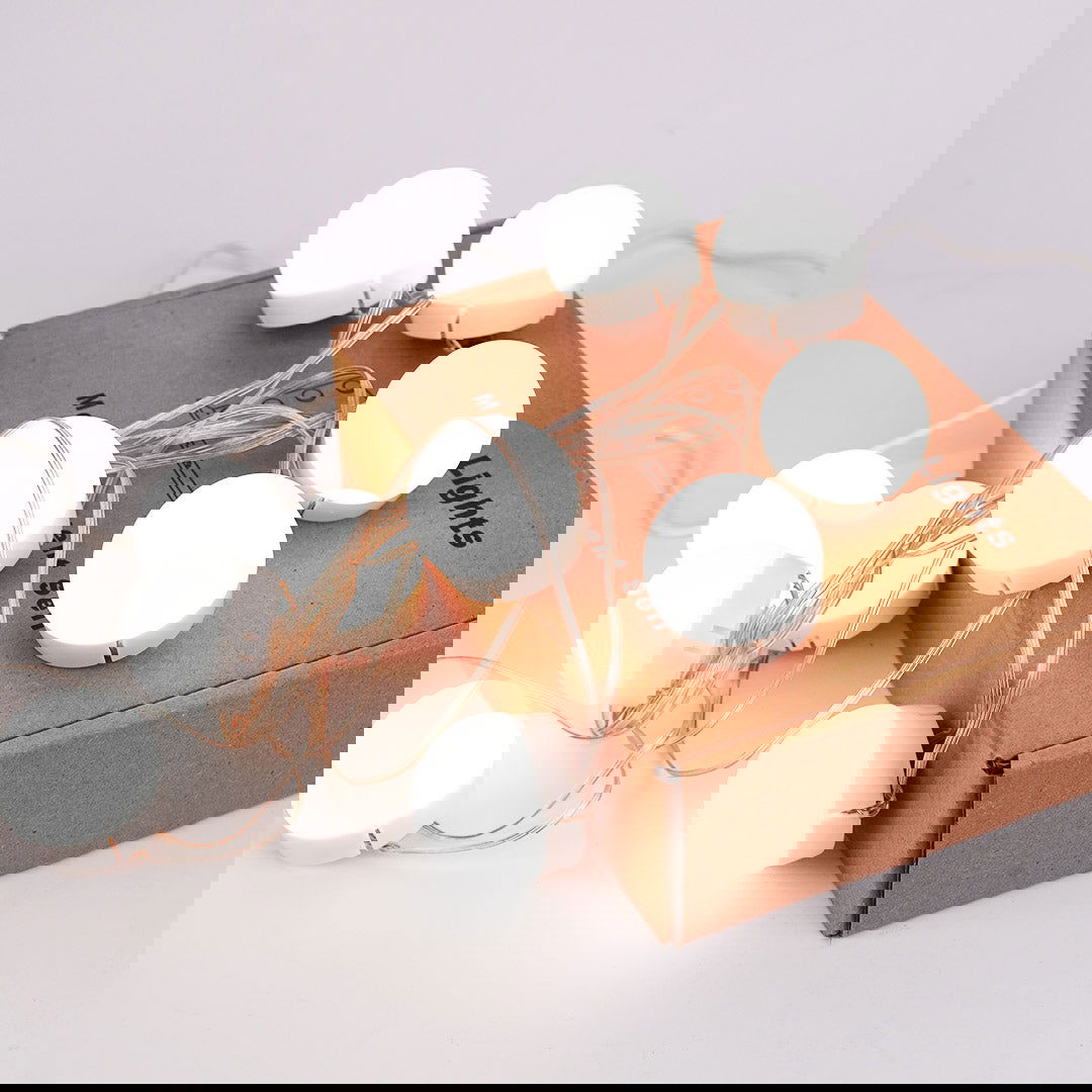 Vanity Mirror Lights LED Lights 10 Bulbs - ardor