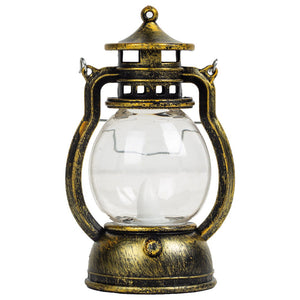 Vintage Black & Golden Lanterns - ardor