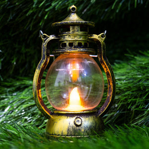 Vintage Black & Golden Lanterns - ardor