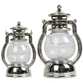 Vintage Silver Lanterns - ardor