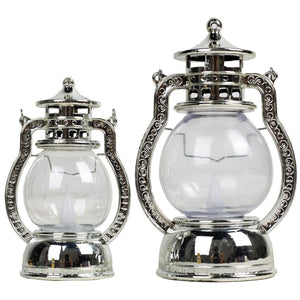 Vintage Silver Lanterns - ardor