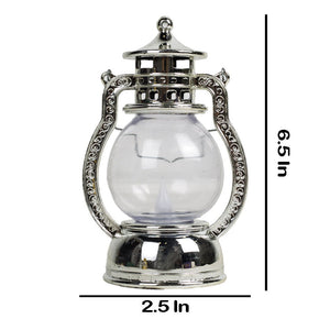 Vintage Silver Lanterns - ardor