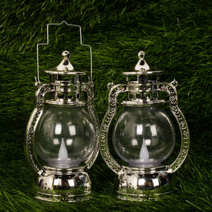 Vintage Silver Lanterns - ardor