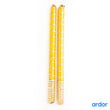 Satin Dandiya Sticks Pack of 12