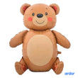 Teddy Bear Foil Balloon 58 Inch Pack of 1