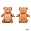 Teddy Bear Foil Balloon 58 Inch Pack of 1