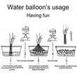 Ultimate Outdoor Fun: Bunch O Balloons Rapid-Filling Neon Water Balloons