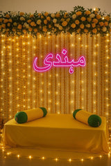 LED Neon Sign 12 inch(Customizable Option Available)