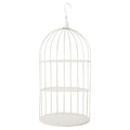 White Cage Cup Cake Stand - ardor
