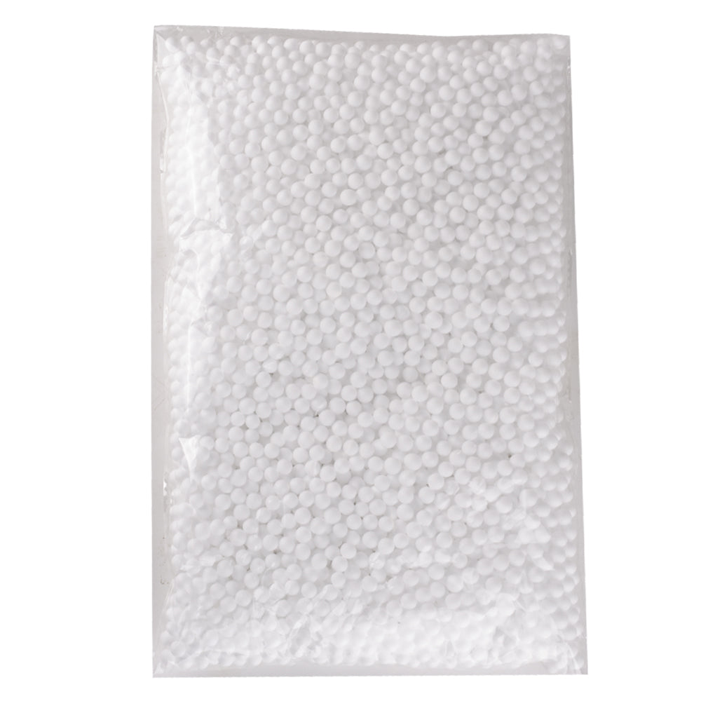 White Confetti Balls - ardor