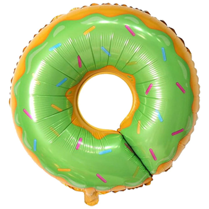 Whole Donut Foil Balloons - ardor