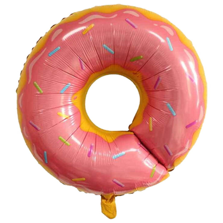 Whole Donut Foil Balloons - ardor