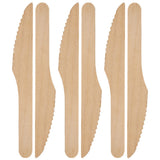 Wooden Knives - ardor