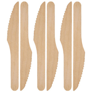 Wooden Knives - ardor