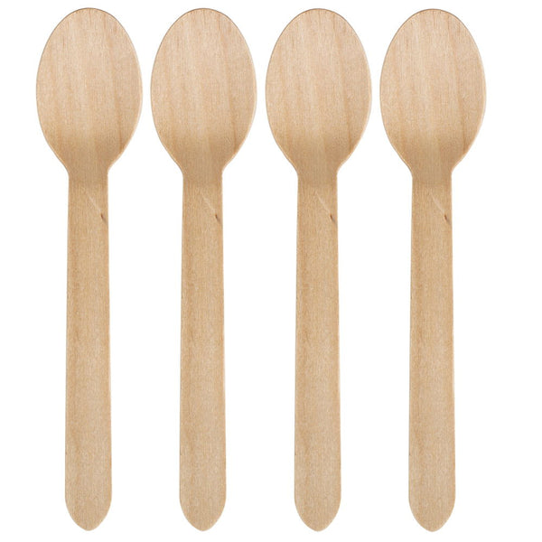 Wooden Spoons - ardor