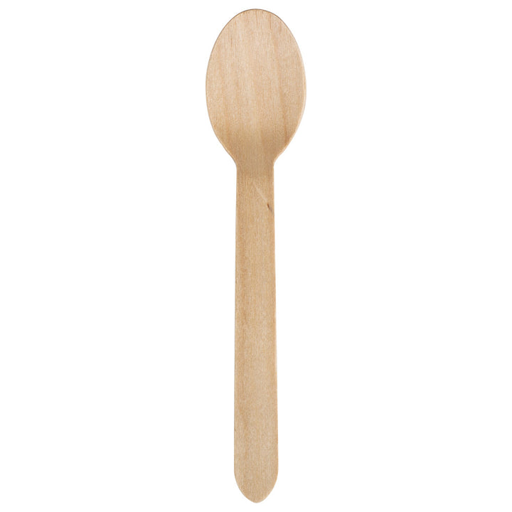 Wooden Spoons - ardor