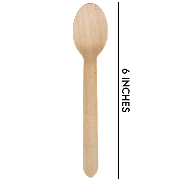 Wooden Spoons - ardor