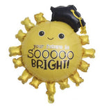 Your Future is so Bright! Foil Balloons - ardor