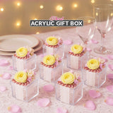 Acrylic Bid Box