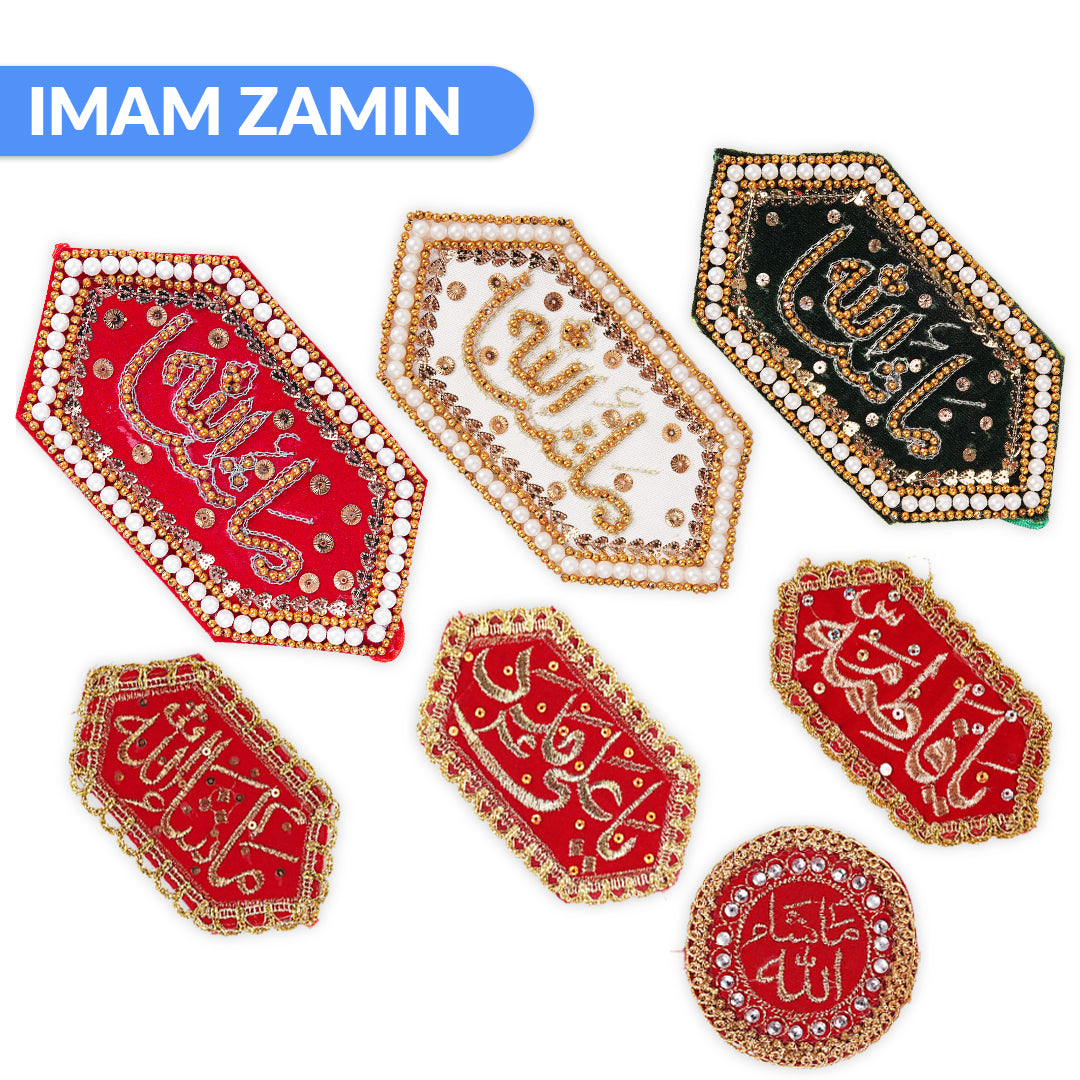 Armband Imam Zamin Bride & Groom