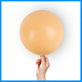 Apricot Color  Latex Balloon