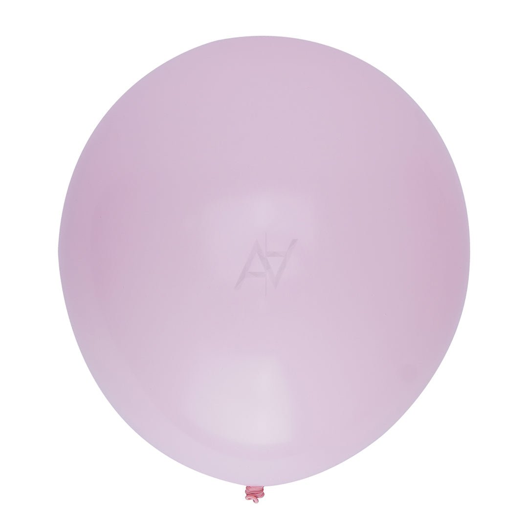 Baby pink latex Balloons