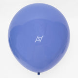Denim Grey Latex Balloon