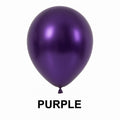 Pack of 50 - Purple Latex Balloon
