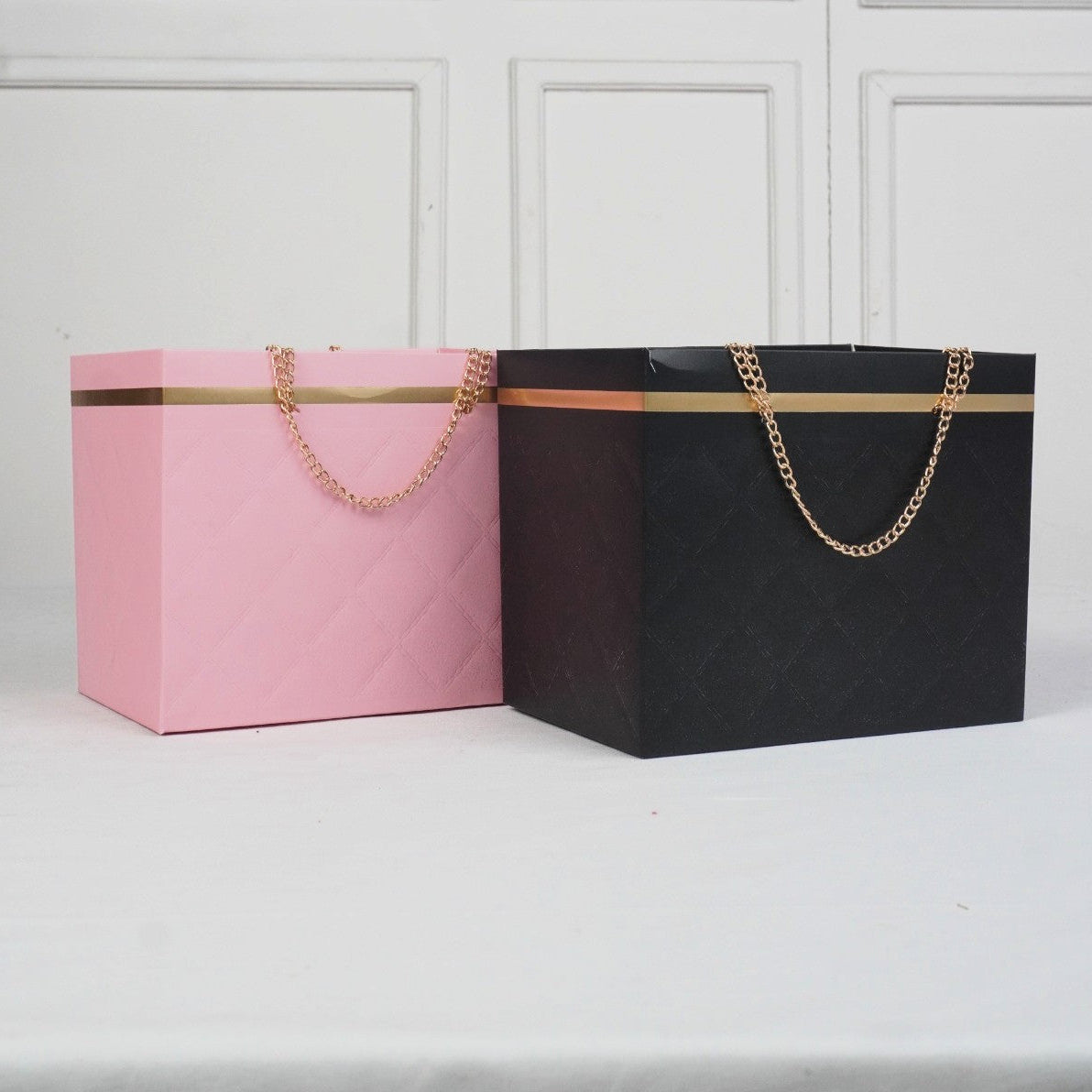 Flower Basket - Flower Box