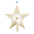 Gold Star Tree Topper
