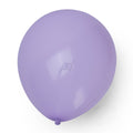 Macron Purple latex Balloons