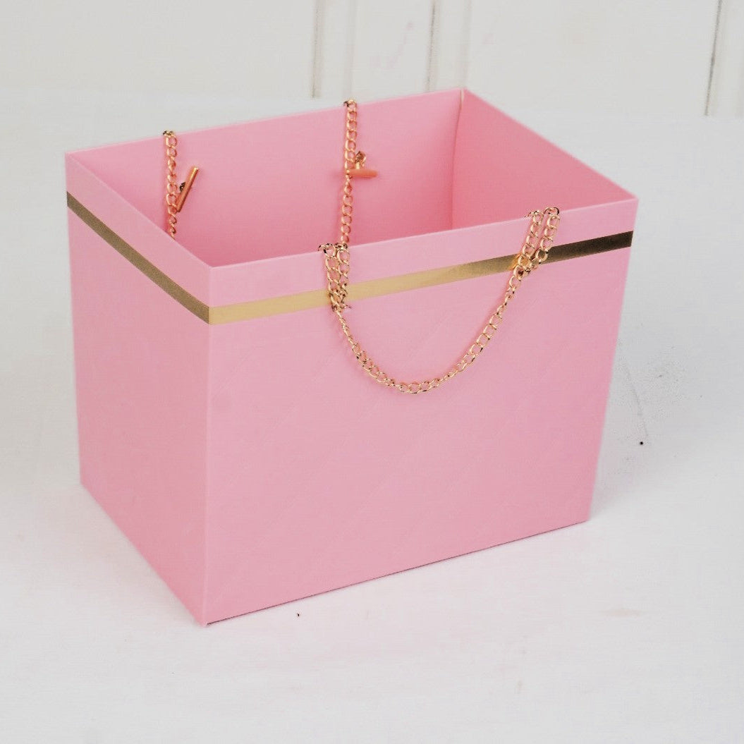 Flower Basket - Flower Box