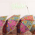 Wedding Umbrella – 1 Pc Mehndi & Bridal Decor