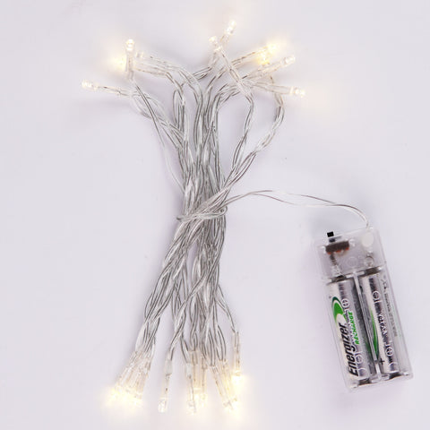 Battery Operated Fairy Light  | 1.5 Meter | For | Indoor & Outdoor Decor |