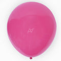 Rose Red Latex Balloon
