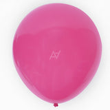 Rose Red Latex Balloon