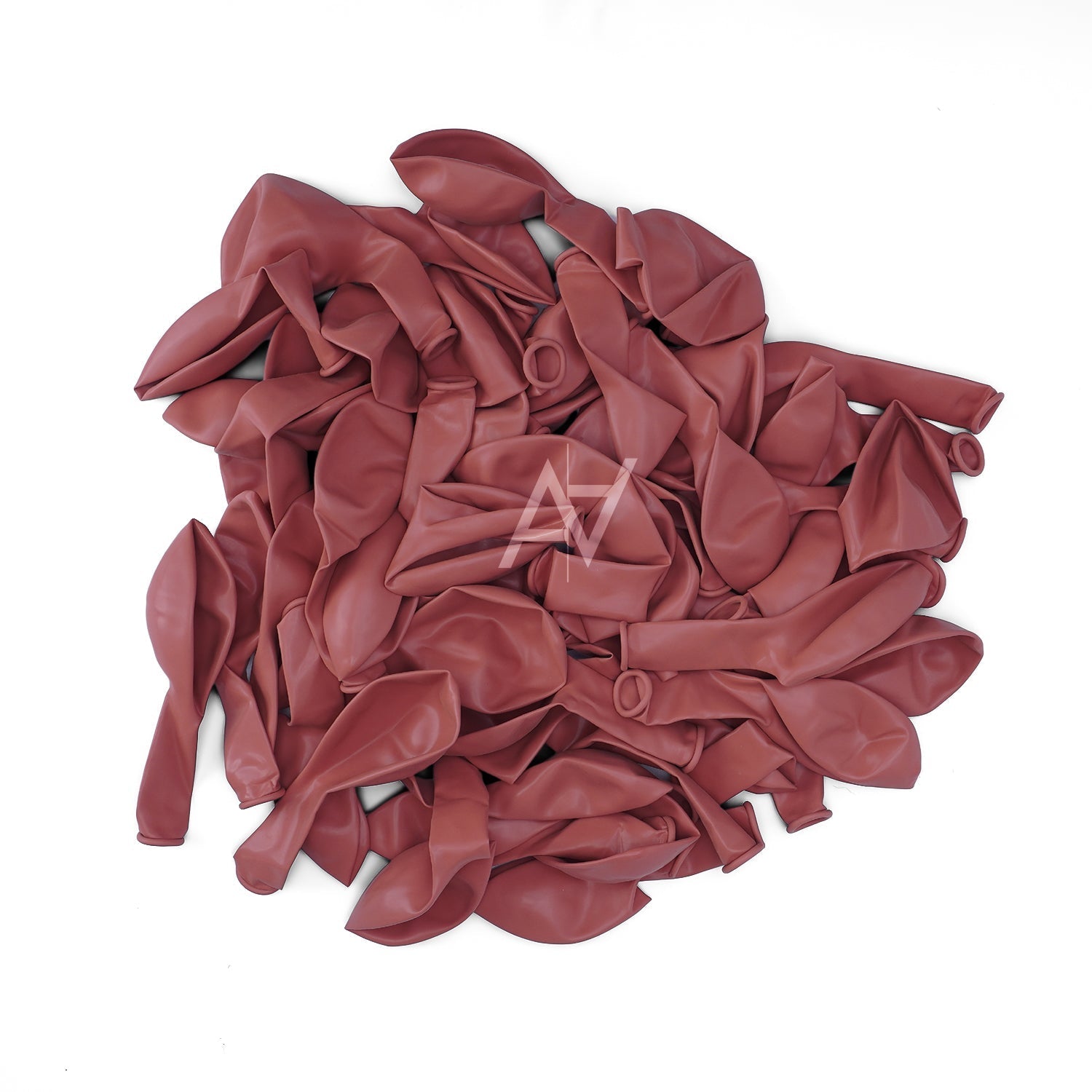 Vintage Pink latex Balloons