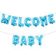 Welcome Baby Foil Balloons