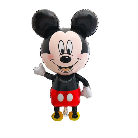 Full Body Mickey Mouse Foil Balloon