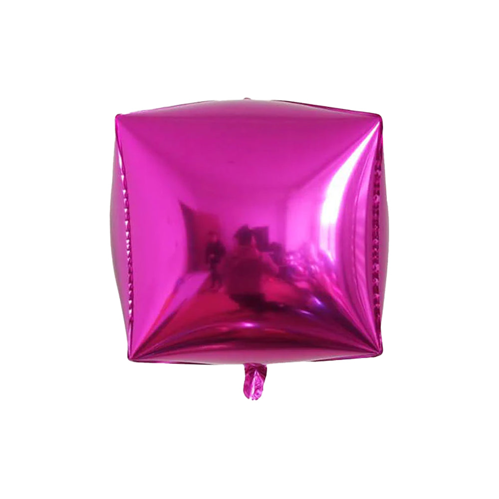 Cube Foil Balloons