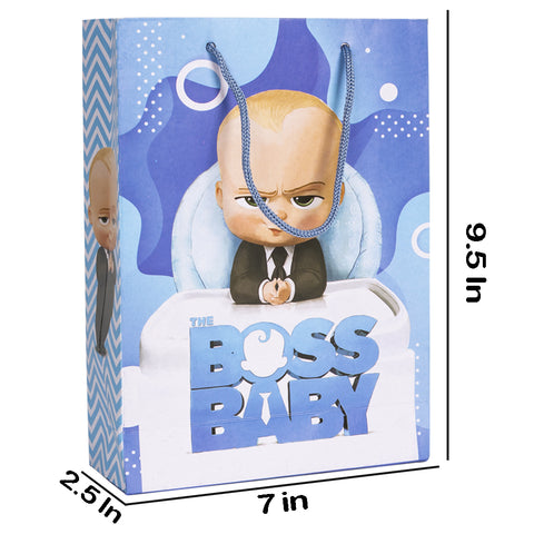 Boss Baby Gift Bags