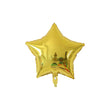 Star Foil Balloon Golden Color