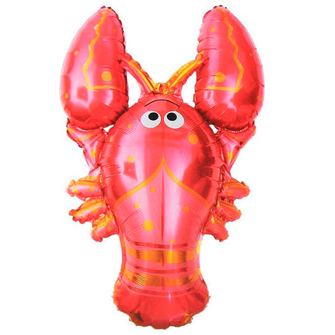 Lobster Foil Balloons
