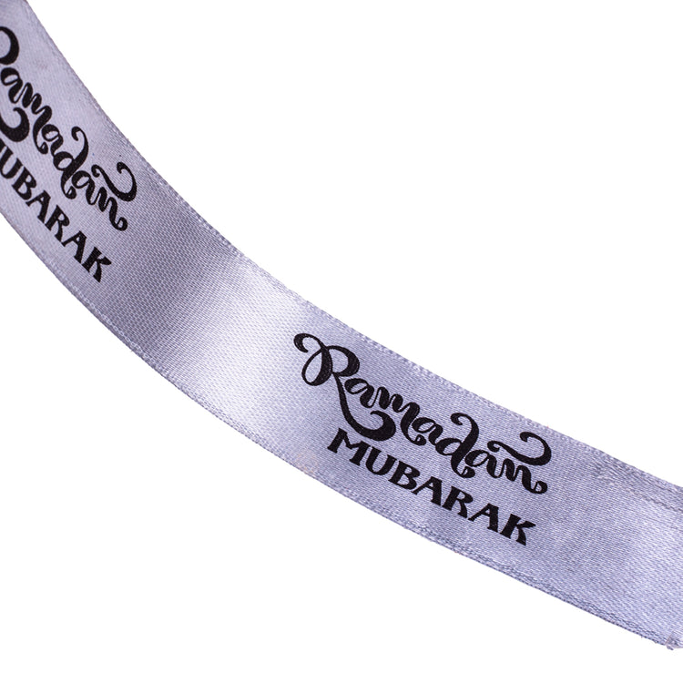 Ramadan Mubarak Ribbons