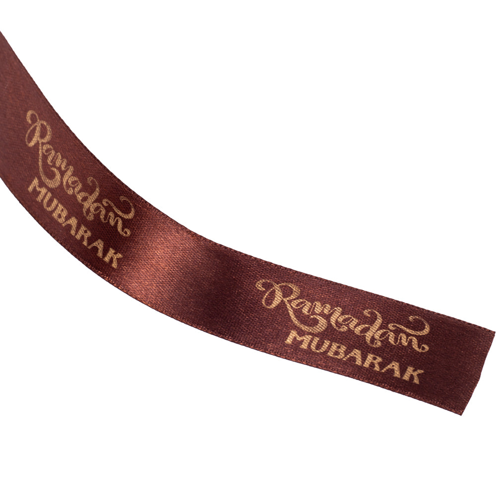 Ramadan Mubarak Ribbons