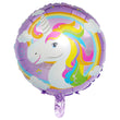 Unicorn 27 Pcs Foil Balloons Set