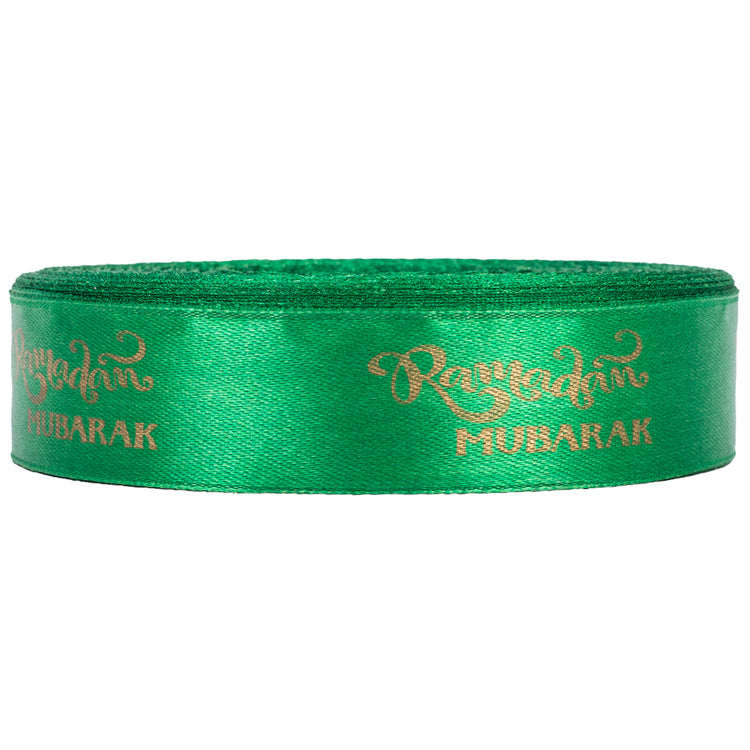 Ramadan Mubarak Ribbons