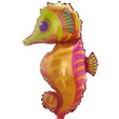 Sea Horse Foil Balloons