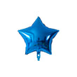 Star Foil Balloon Blue Color