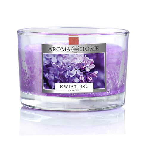 Aroma Kwiat Bzu Scented Candles